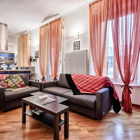 토리노 Luxrent Loft Lagrange 아파트 외부 사진