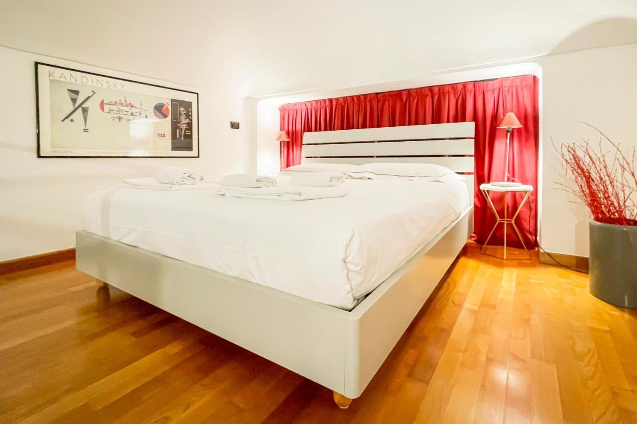 토리노 Luxrent Loft Lagrange 아파트 외부 사진