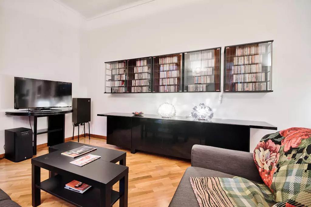 토리노 Luxrent Loft Lagrange 아파트 외부 사진