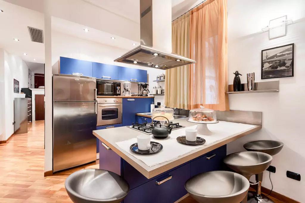 토리노 Luxrent Loft Lagrange 아파트 외부 사진