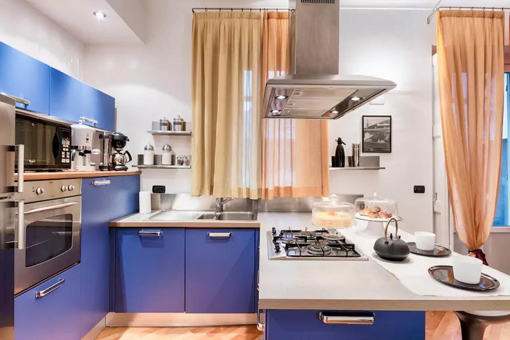 토리노 Luxrent Loft Lagrange 아파트 외부 사진
