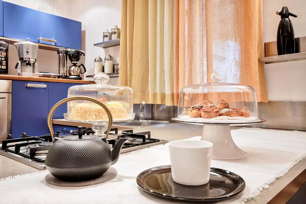 토리노 Luxrent Loft Lagrange 아파트 외부 사진