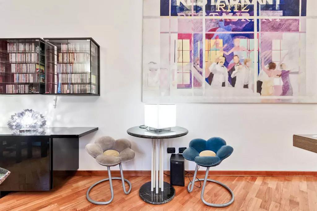 토리노 Luxrent Loft Lagrange 아파트 외부 사진