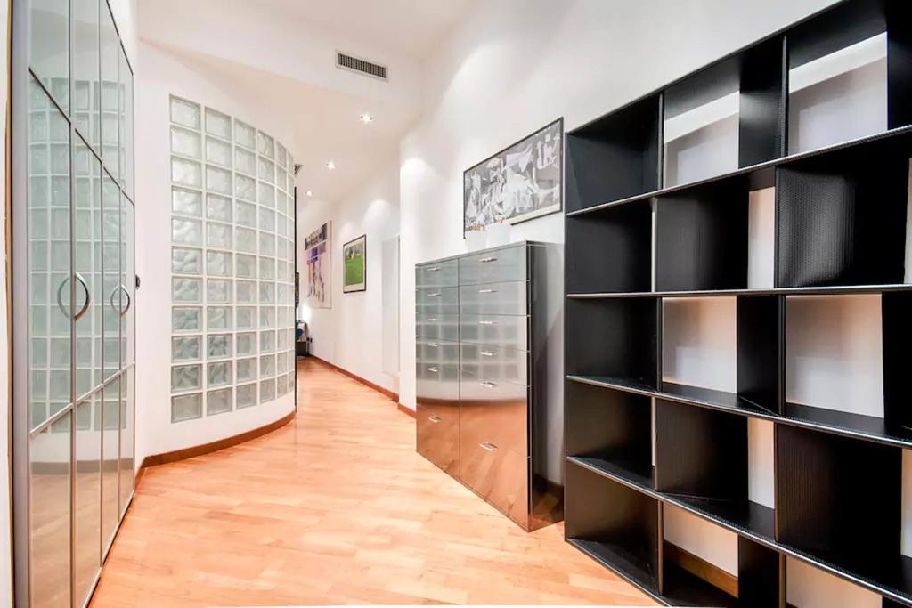 토리노 Luxrent Loft Lagrange 아파트 외부 사진